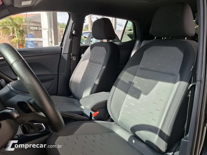 T-CROSS 1.0 200 TSI TOTAL FLEX COMFORTLINE AUTOMÁTICO