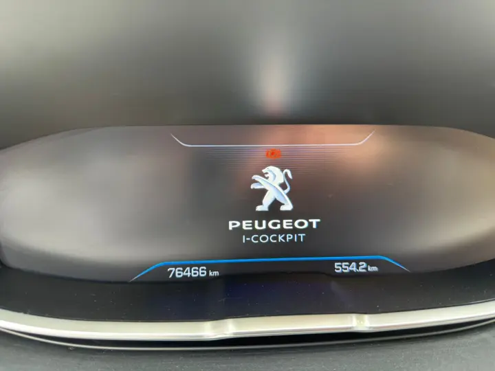 5008 1.6 Griffe THP 16V