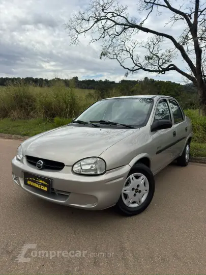 CLASSIC 1.0 MPFI VHC Life 8V