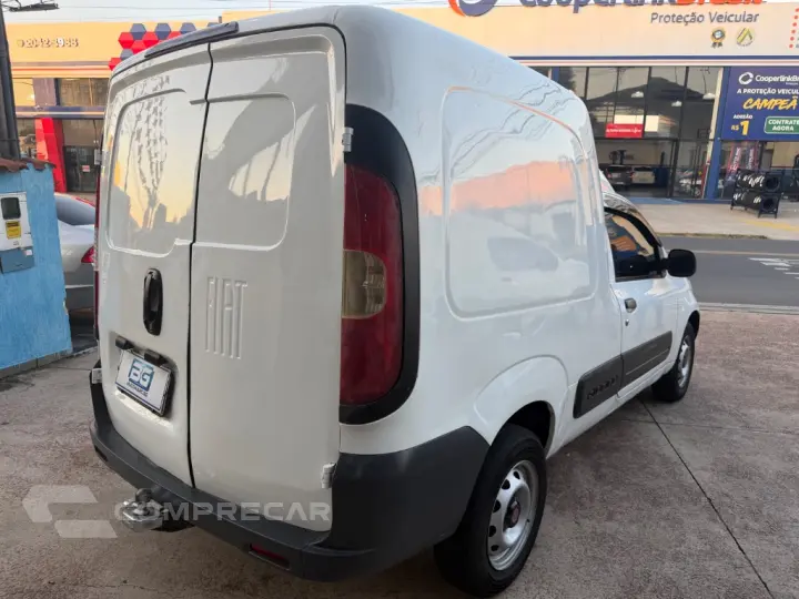 Fiorino Furgão EVO 1.4 Flex 8V 2p