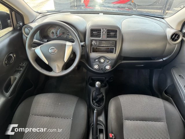 VERSA - 1.0 12V V-DRIVE MANUAL