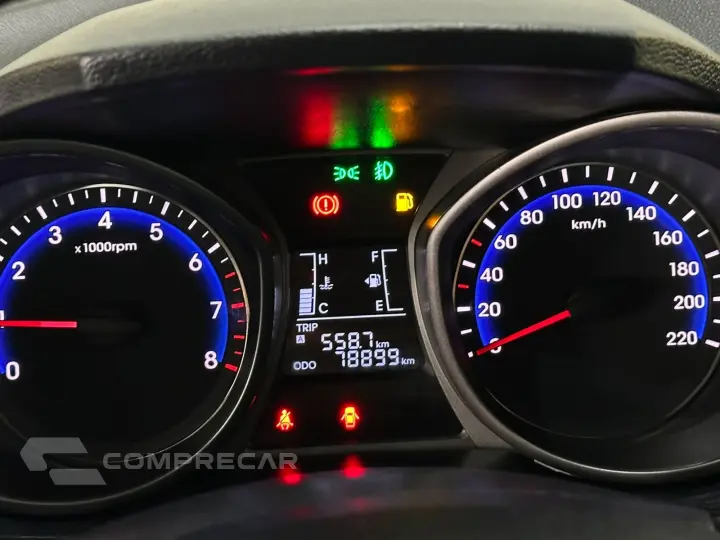 HB20X Style 1.6 Flex 16V Aut.