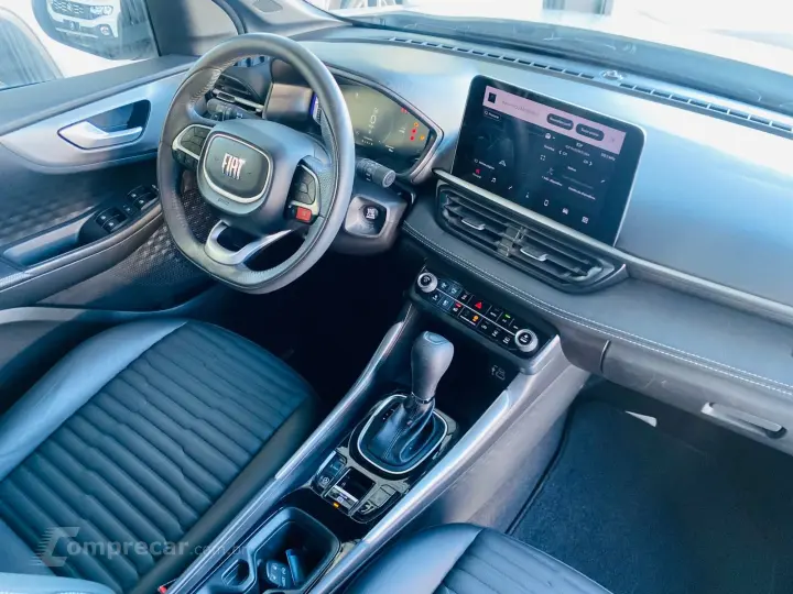 FASTBACK 1.3 TURBO 270 FLEX ABARTH AT6