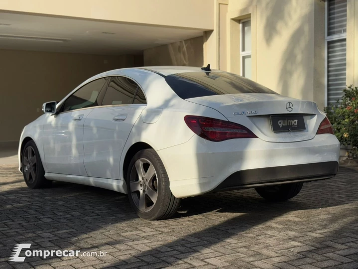 CLA 180 1.6 CGI 7g-dct