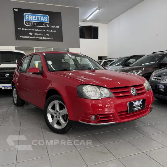 Golf Sportline 1.6 Mi Total Flex 8V 4p
