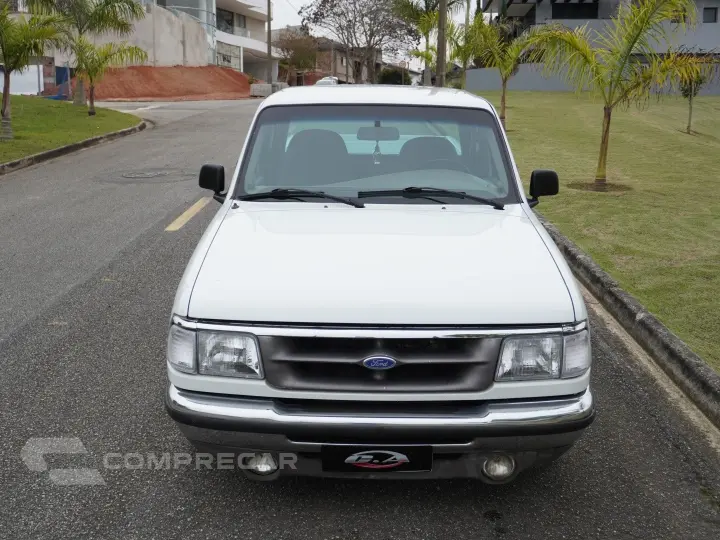 RANGER 4.0 STX 4X2 CE V6 12V GASOLINA 2P MANUAL