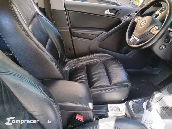 Tiguan 2.0 TSI