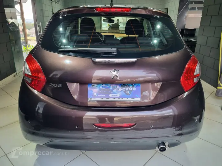 208 1.0 Turbo 200 Griffe