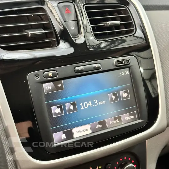 LOGAN Expression Hi-Flex 1.6 8V 4p