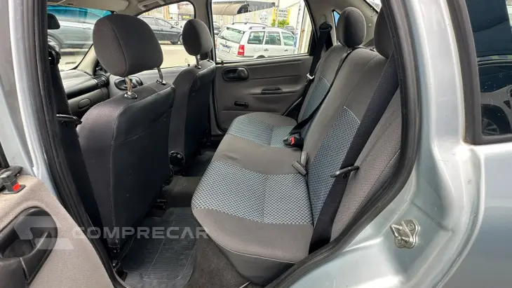 CLASSIC 1.0 MPFI LS 8V