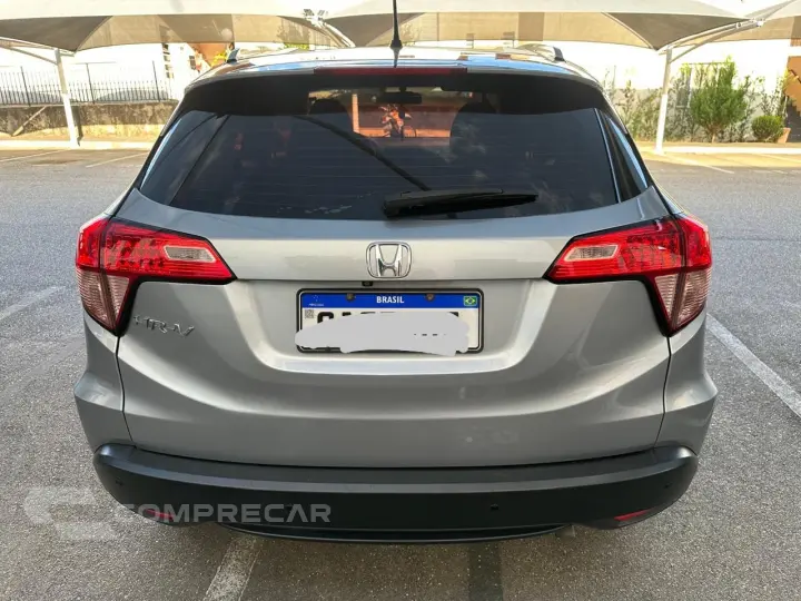 HR-V 1.8 16V 4P EX FLEX AUTOMÁTICO CVT