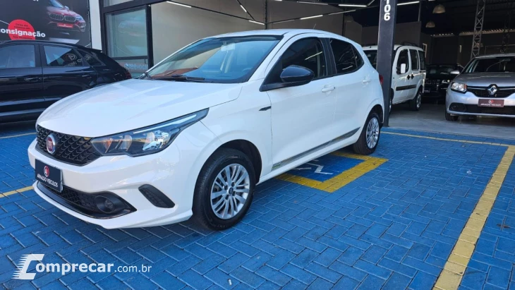 ARGO DRIVE 1.0 6V Flex