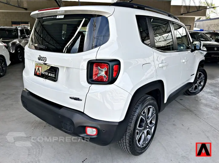 RENEGADE 1.8 16V Longitude