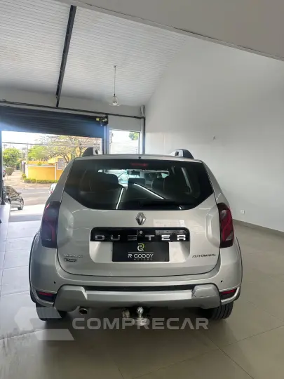 DUSTER Dynamique 2.0 Flex 16V Aut.