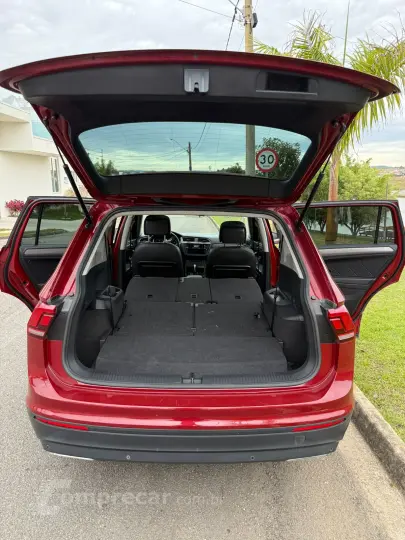 TIGUAN 1.4 250 TSI Allspace Comfortline