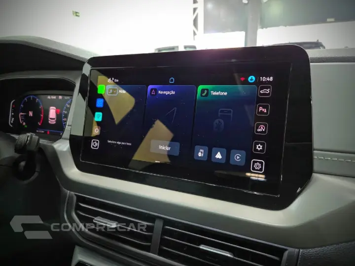 T-CROSS 1.0 200 TSI TOTAL FLEX COMFORTLINE AUTOMÁTICO