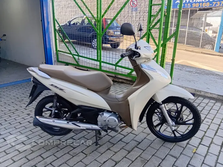 Biz 125