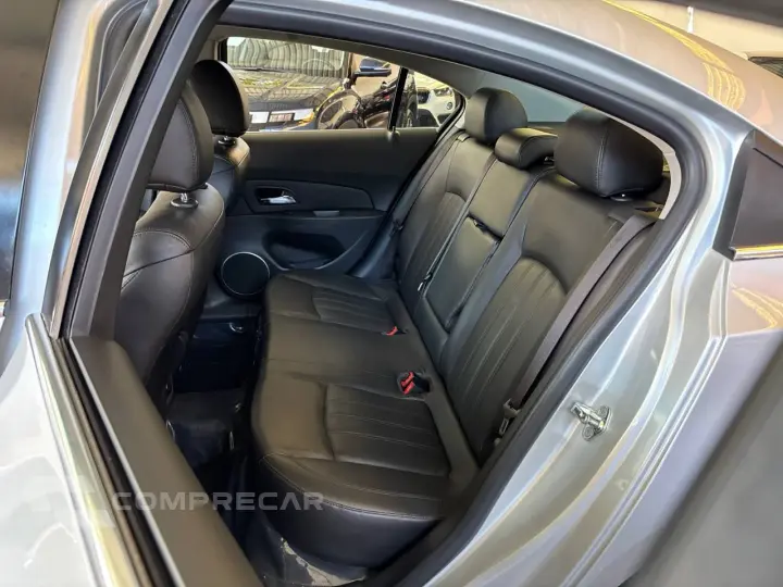 CRUZE LT 1.8 16V FlexPower 4p Aut.