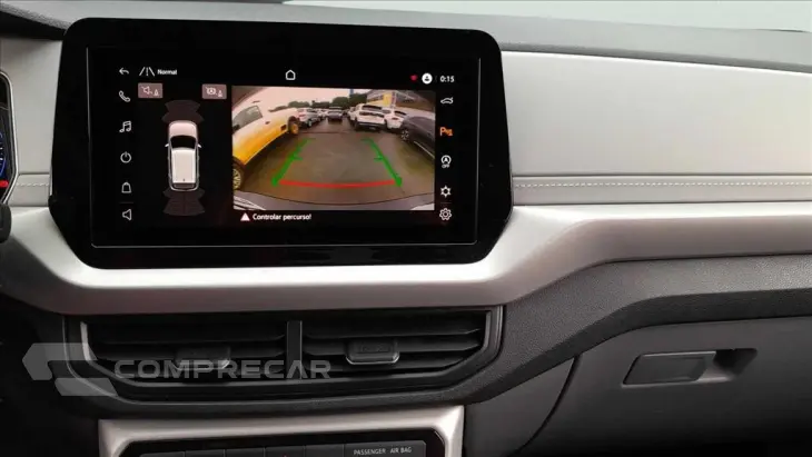 T-CROSS 1.0 200 TSI TOTAL FLEX COMFORTLINE AUTOMÁ