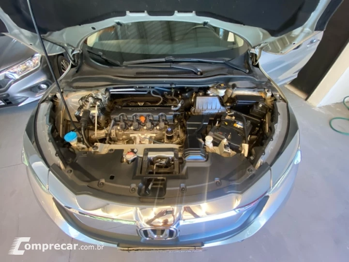 HR-V 1.8 16V LX