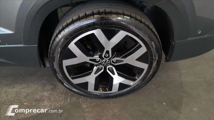 TAOS 1.4 250 TSI TOTAL FLEX HIGHLINE AUTOMÁTICO