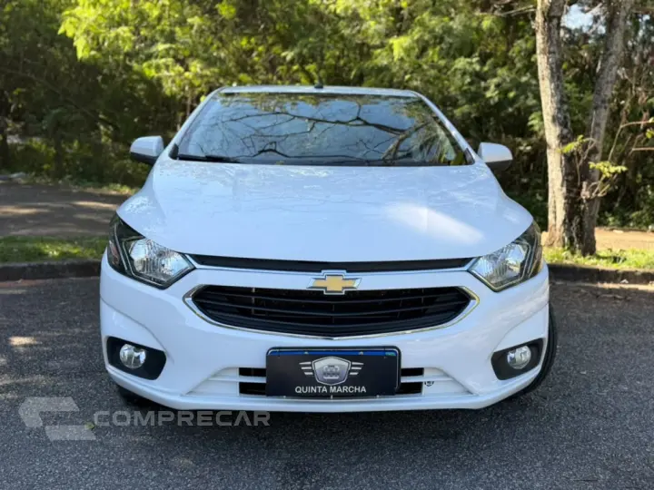 ONIX 1.4 MPFI LTZ 8V FLEX 4P MANUAL