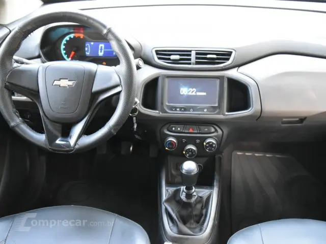 PRISMA - 1.4 MPFI LTZ 8V 4P MANUAL