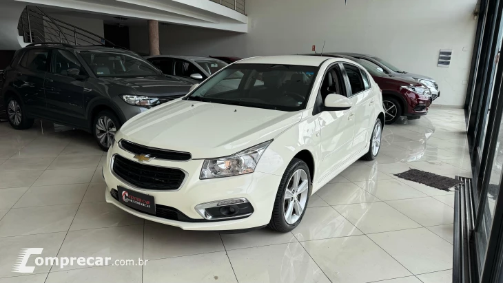 CRUZE 1.8 LT Sport6 16V