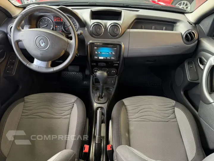 DUSTER TECHROAD 2.0 Hi-Flex 16V Aut.