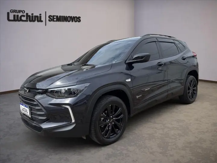 TRACKER 1.0 TURBO FLEX MIDNIGHT AUTOMÁTICO