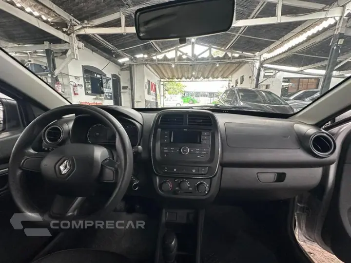 KWID 1.0 12V SCE ZEN MANUAL