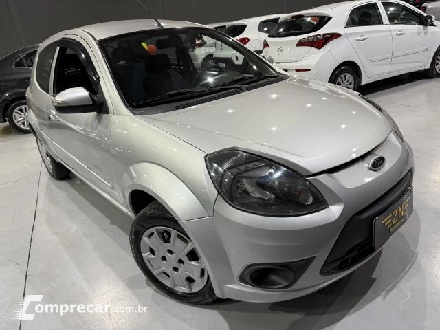 KA - 1.0 MPI 8V 2P MANUAL
