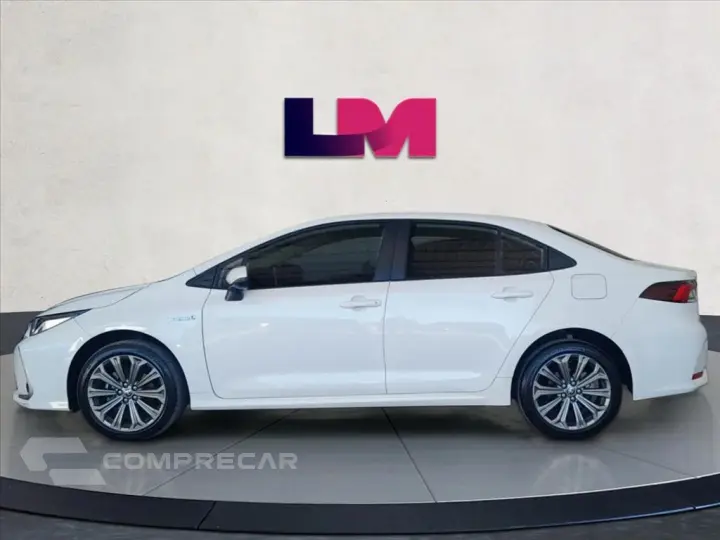 COROLLA 1.8 VVT-I HYBRID FLEX ALTIS CVT