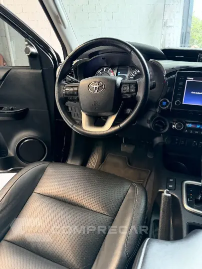 Hilux CD SRX 4x4 2.8 TDI 16V Diesel Aut.