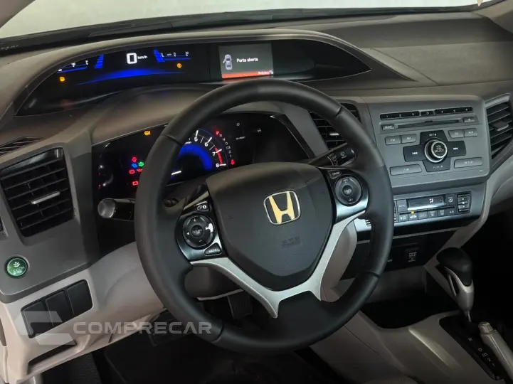 CIVIC 1.8 LXS 16V