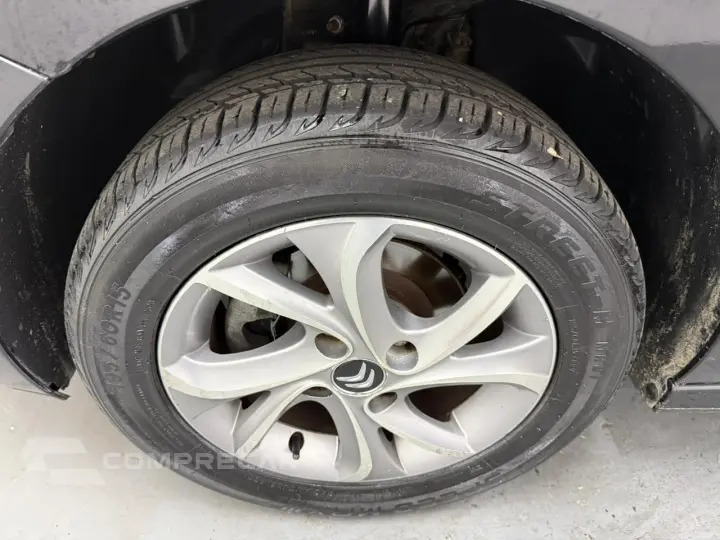 C3 Tendance 1.5 Flex 8V 5p Mec.