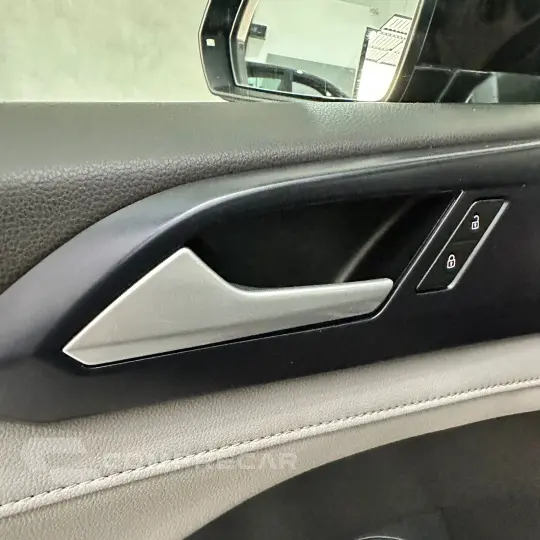 TAOS Comfortline 1.4 250 TSI Flex Aut.