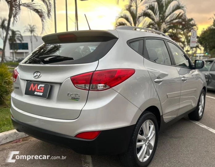 IX35 2.0 MPFI 16V