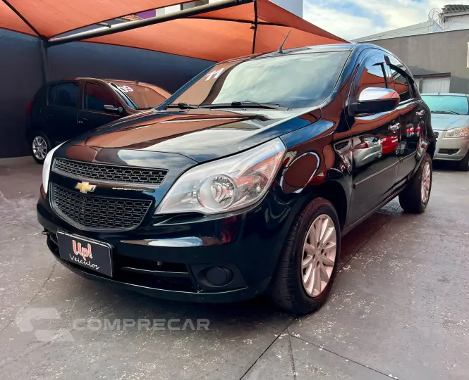 AGILE 1.4 MPFI LT 8V