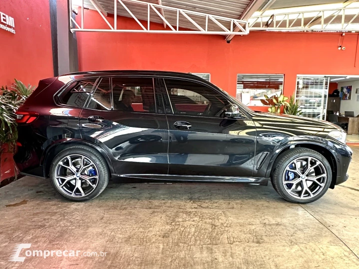 X5 3.0 I6 TURBO HÍBRIDO XDRIVE45E M SPORT AUTOMÁTICO