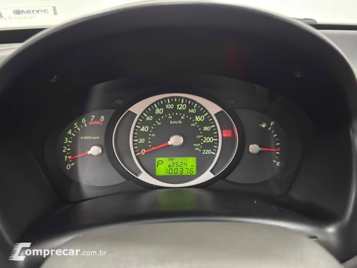 TUCSON 2.0 MPFI GLS 16V 143CV 2WD FLEX 4P AUTOMÁTICO