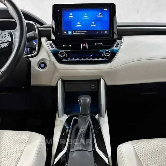 Corolla Cross XRX 2.0 16V Flex Aut.