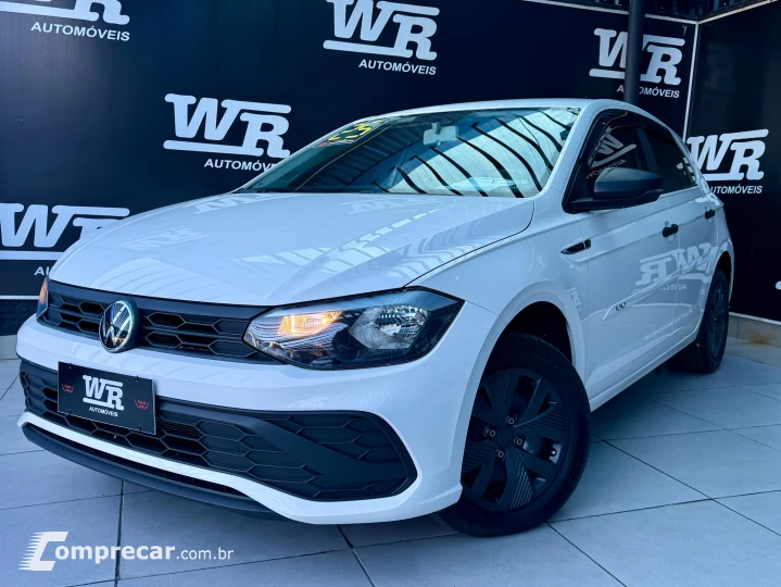 POLO 1.0 MPI Track