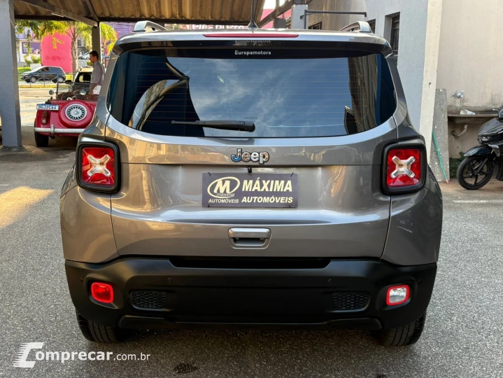 RENEGADE 1.8 16V