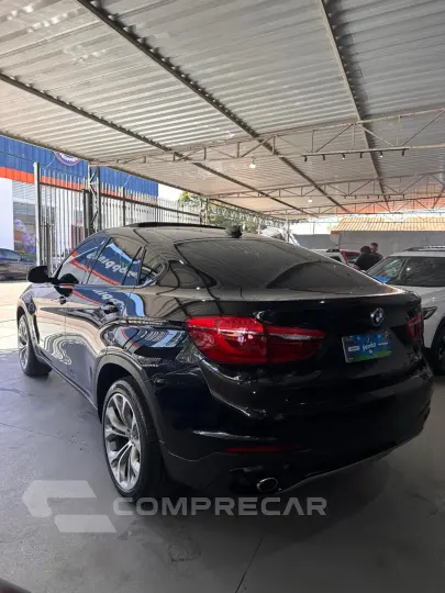X6 3.0 Twinpower Xdrive35i M Sport