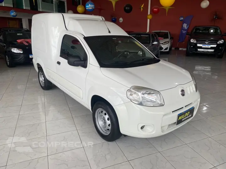 FIORINO 1.4 MPI Furgão Working 8V