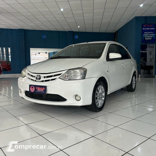 ETIOS 1.5 XLS Sedan 16V