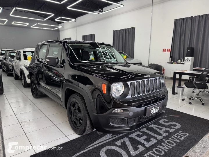 RENEGADE 1.8 16V