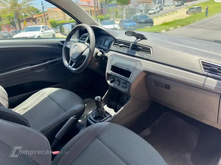 Saveiro Robust 1.6 Total Flex 8V