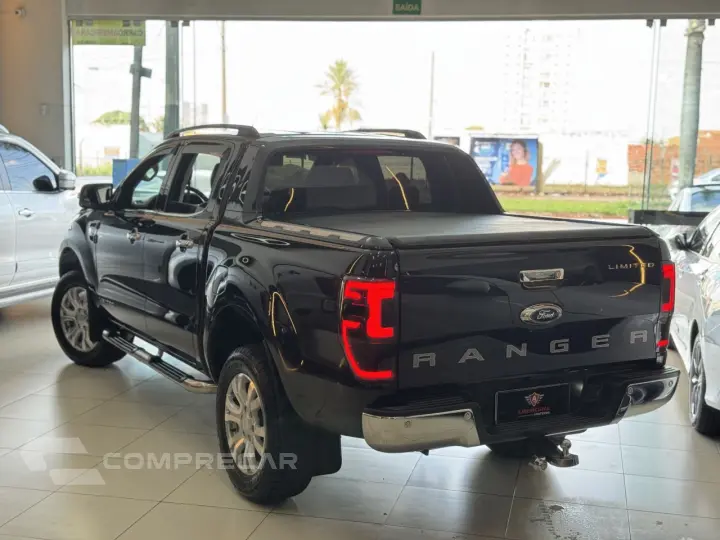 Ranger 2.5 16V LIMITED CABINE DUPLA